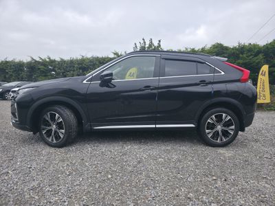 2019 Mitsubishi Eclipse Cross