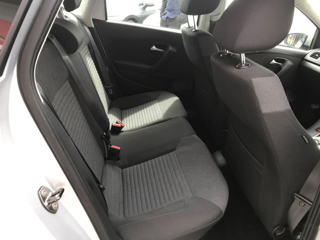 2014 Volkswagen Polo