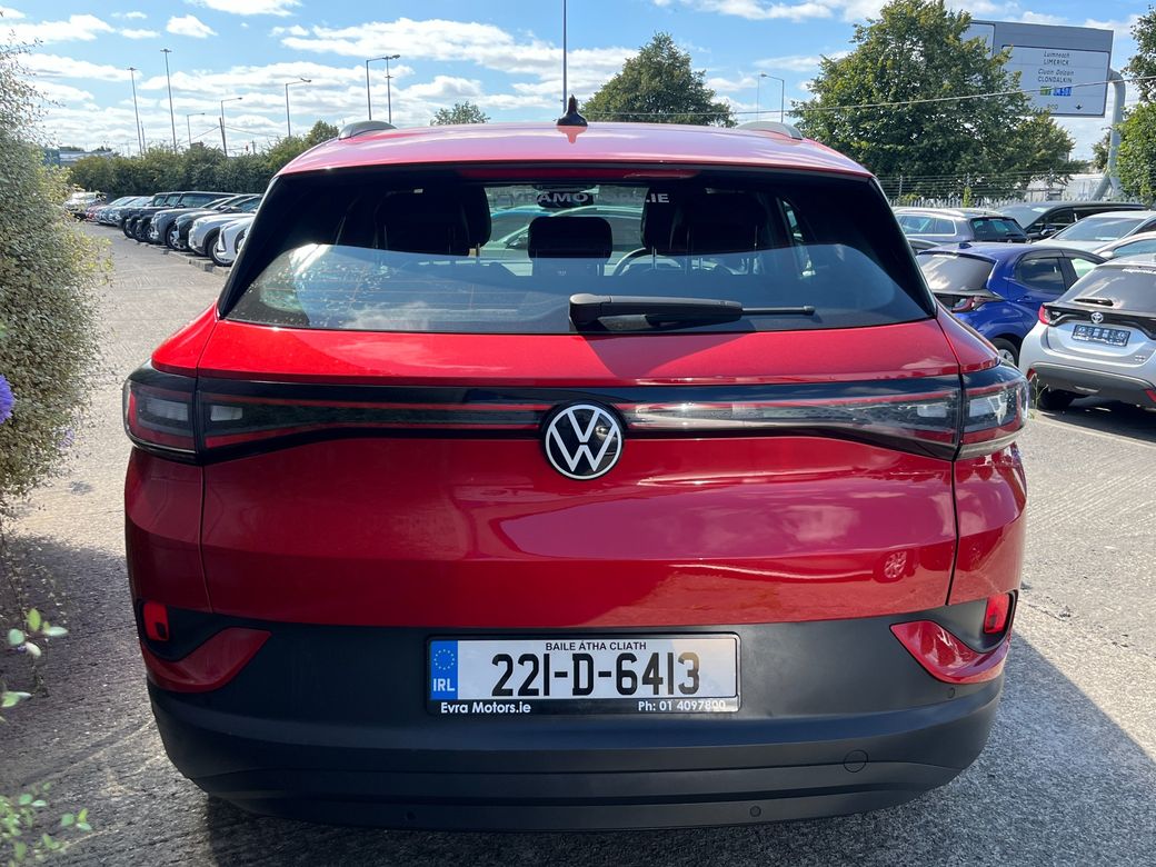 2022 Volkswagen ID.4