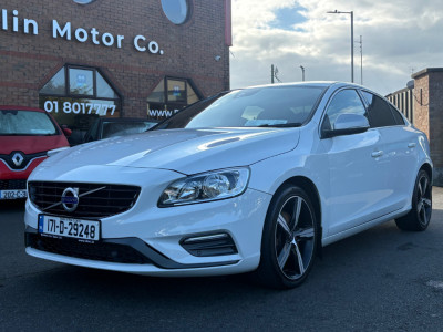 2017 Volvo S60