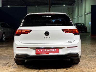 2022 Volkswagen Golf