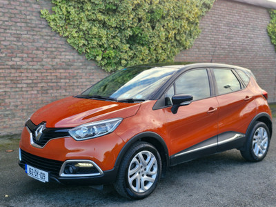 2016 Renault Captur