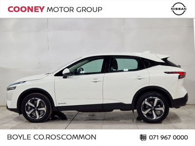 2024 Nissan Qashqai