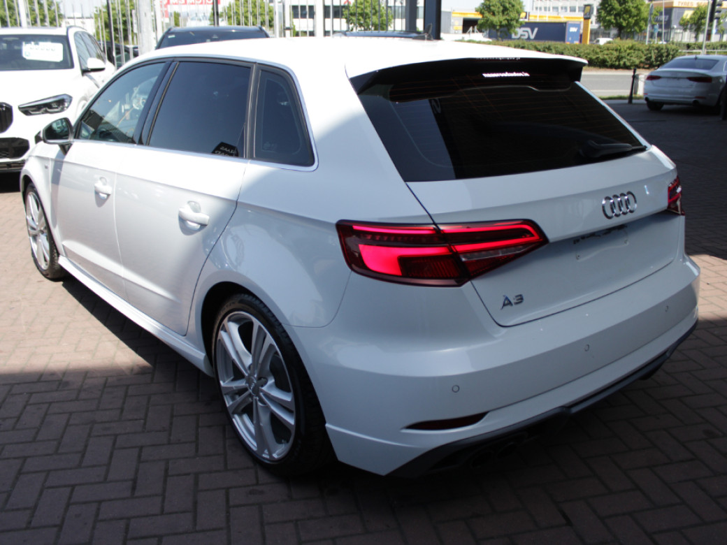 2019 Audi A3