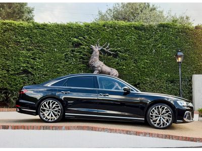 2024 Audi A8