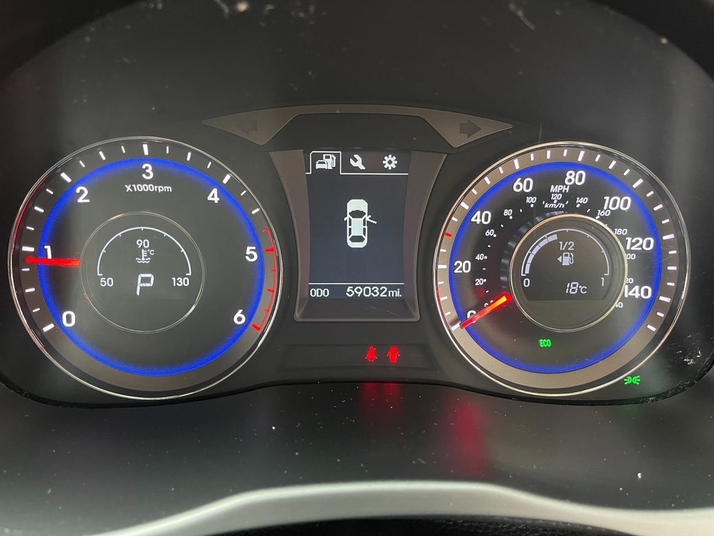 2017 Hyundai i40