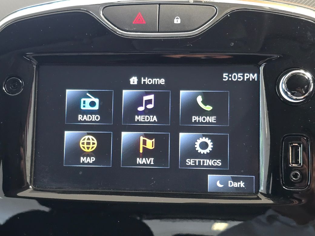 2014 Renault Clio