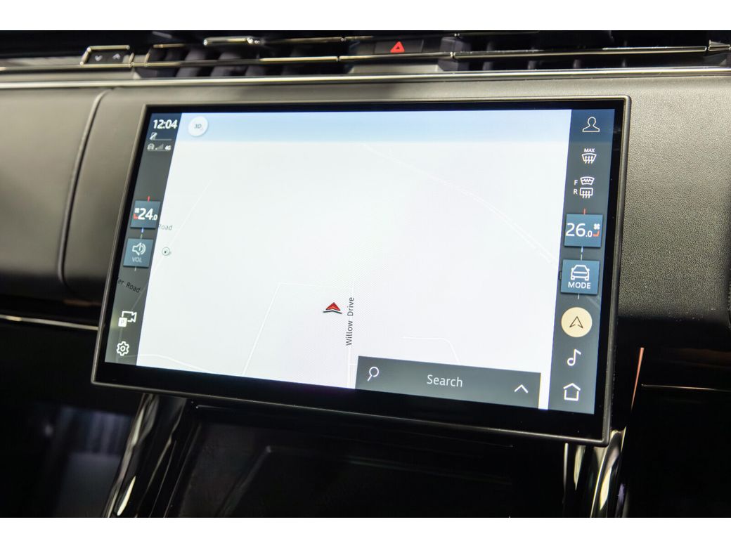 2024 Land Rover Range Rover Sport