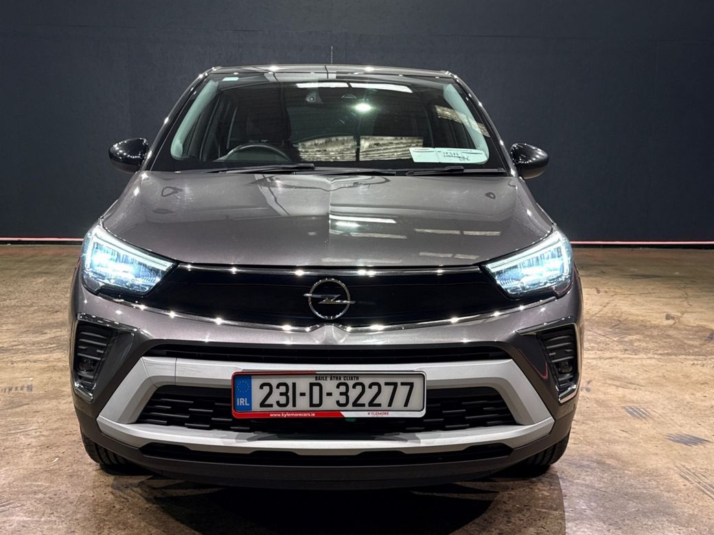 2023 Opel Crossland