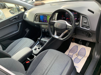 2023 SEAT Ateca