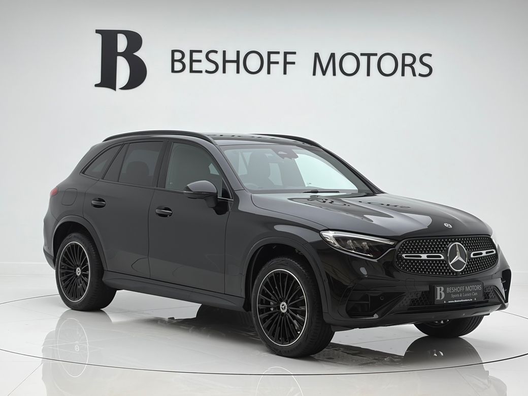 2025 Mercedes-Benz GLC Class