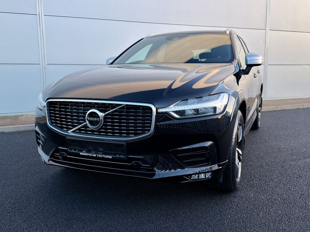 2019 Volvo XC60