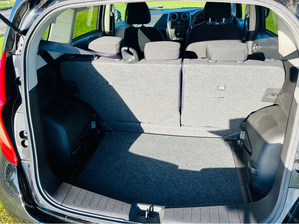 2016 Nissan Note