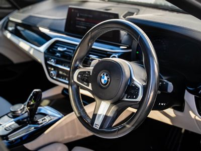 2020 BMW 5 Series