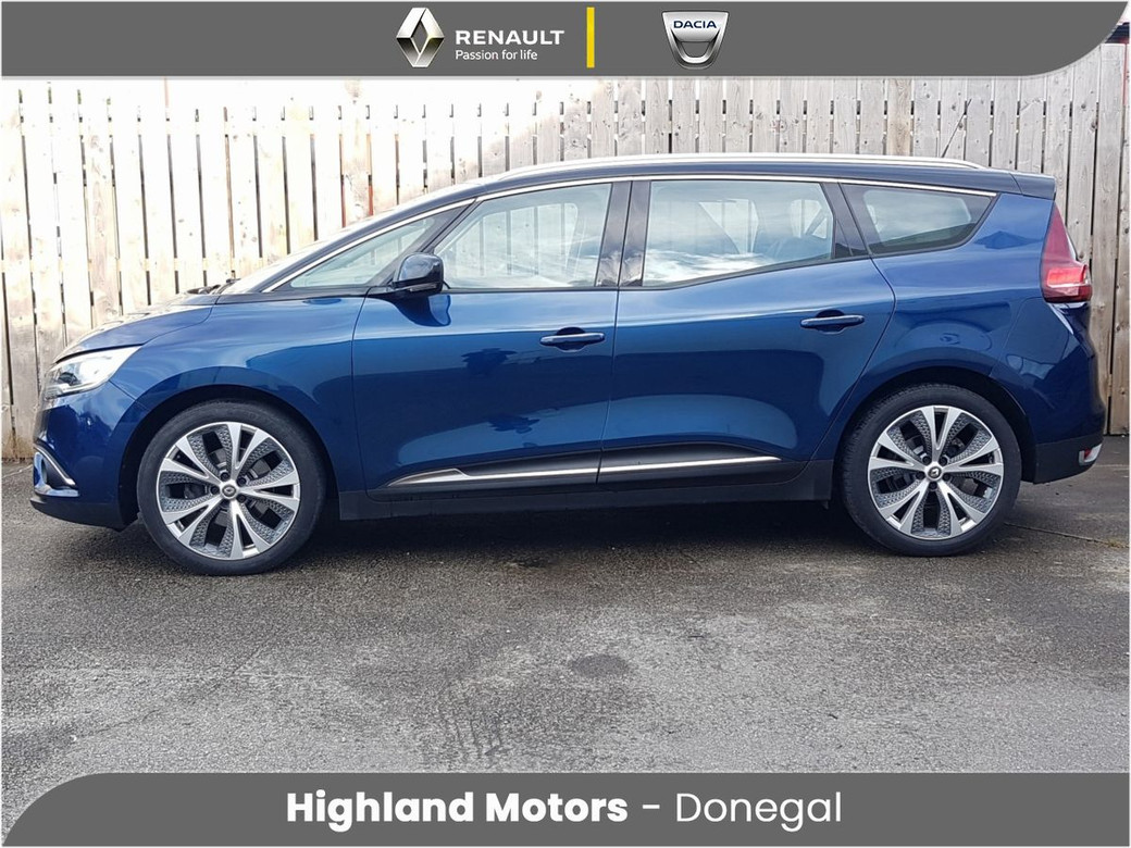 2017 Renault Grand Scenic