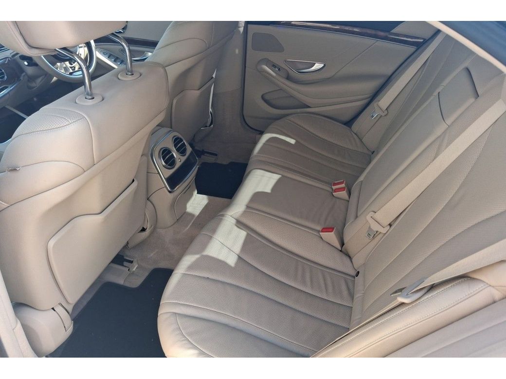 2014 Mercedes-Benz S Class