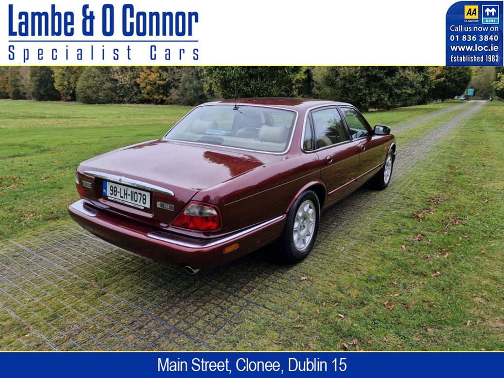 1998 Jaguar XJ