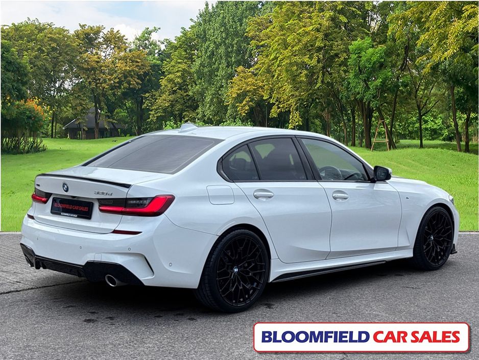 2019 BMW 3 Series
