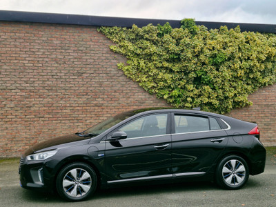2018 Hyundai Ioniq