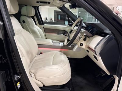 2025 Land Rover Range Rover
