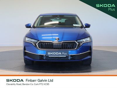 2025 Skoda Octavia