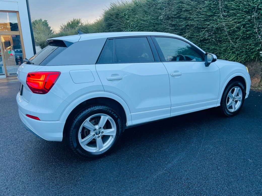 2019 Audi Q2