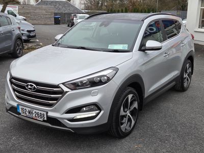 2015 Hyundai Tucson