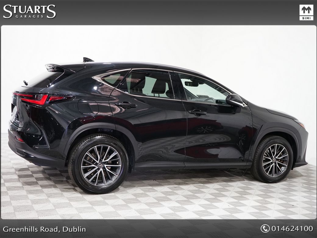 2022 Lexus NX