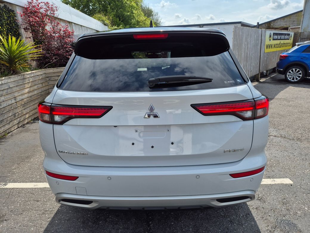 2023 Mitsubishi Outlander