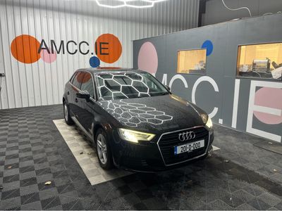 2020 Audi A3