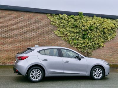 2014 Mazda Mazda3