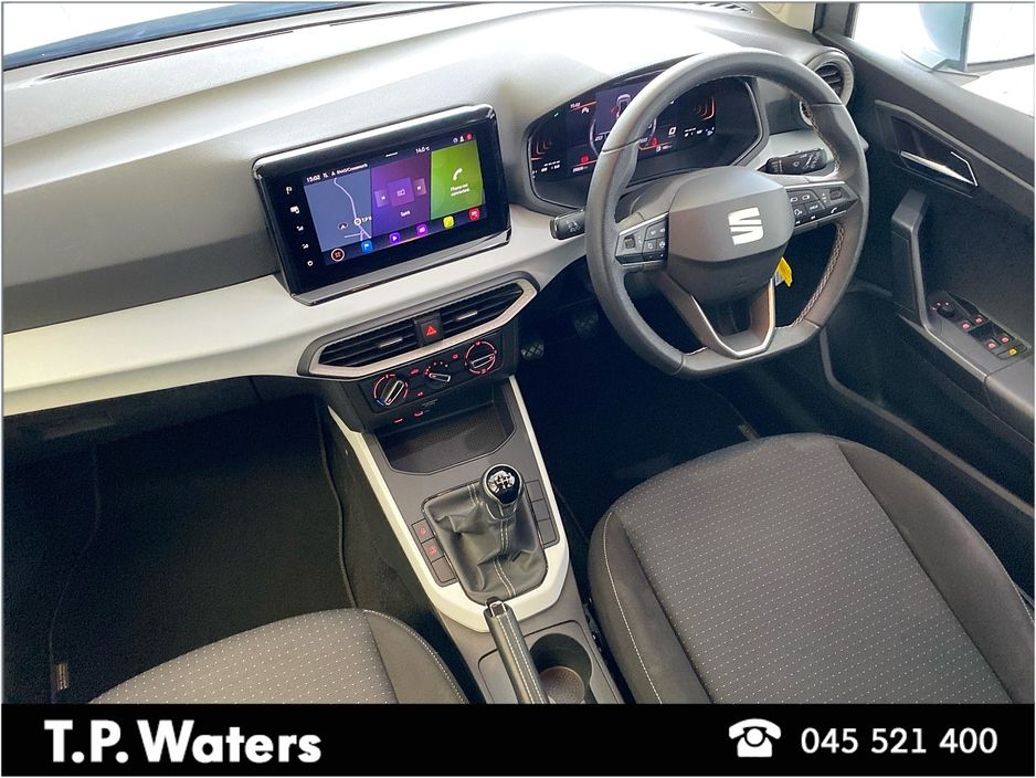 2024 SEAT Arona
