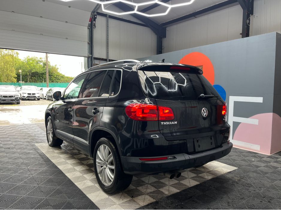 2015 Volkswagen Tiguan