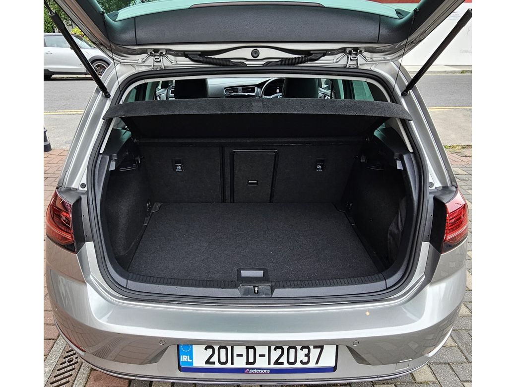 2020 Volkswagen E-Golf