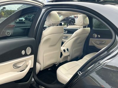 2022 Mercedes-Benz E Class