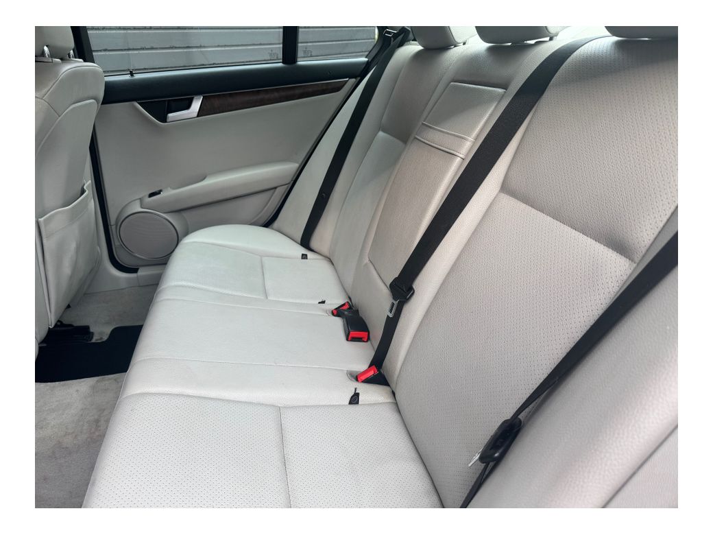 2012 Mercedes-Benz C Class