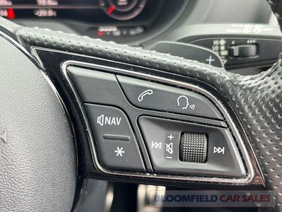 2019 Audi A3