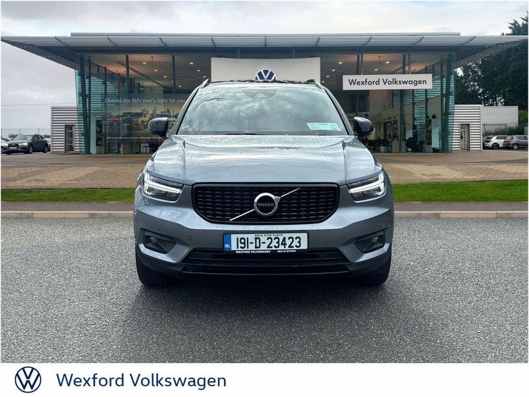 2019 Volvo XC40