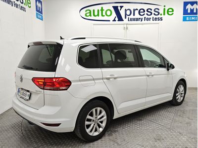 2018 Volkswagen Touran