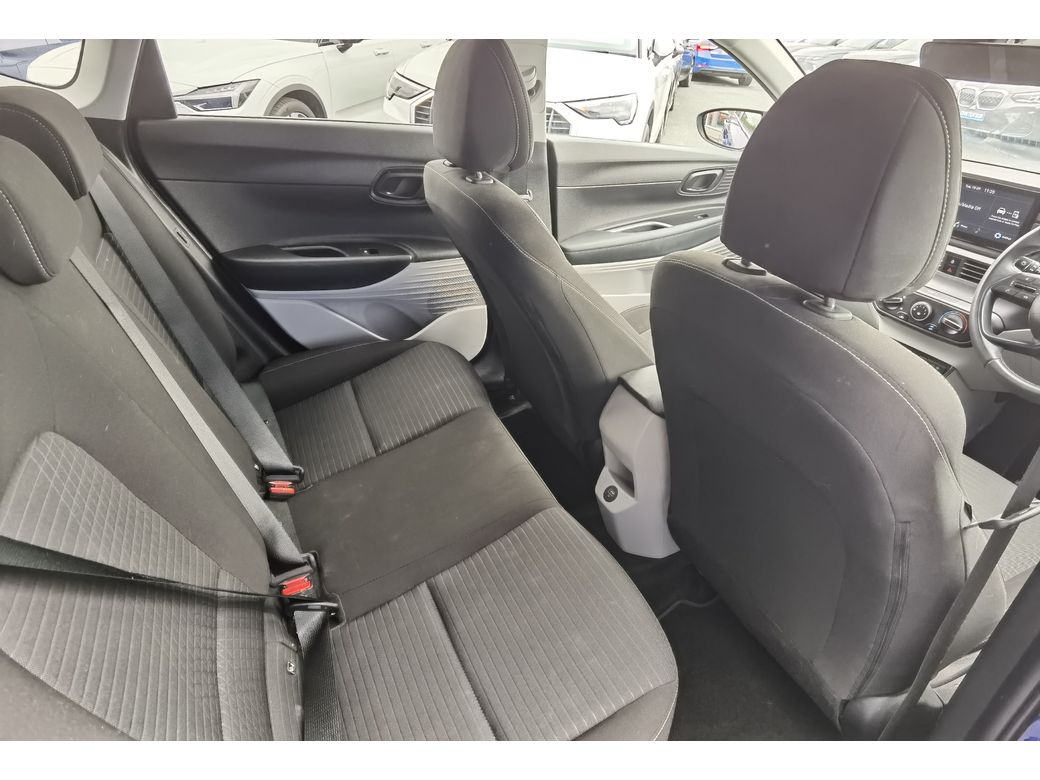 2023 Hyundai i20