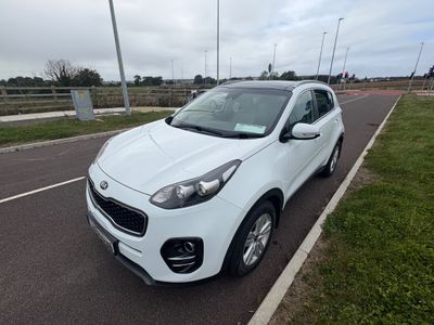 2018 Kia Sportage