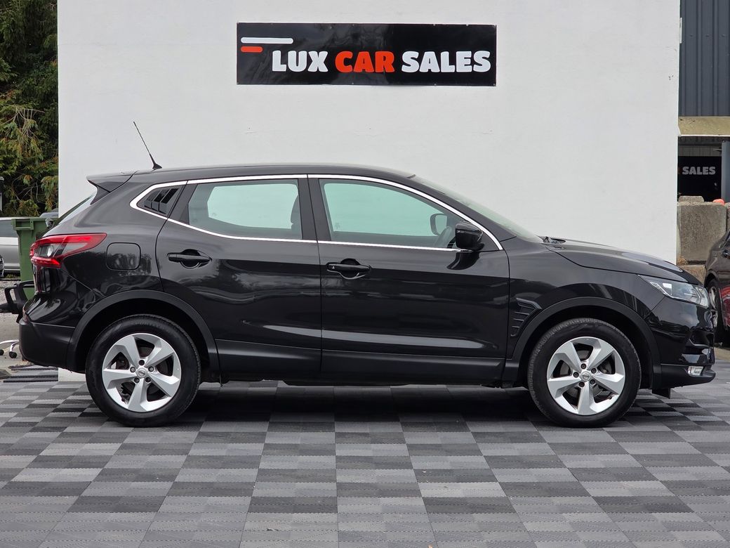 2017 Nissan Qashqai