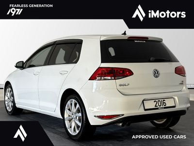2016 Volkswagen Golf