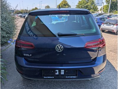 2020 Volkswagen Golf