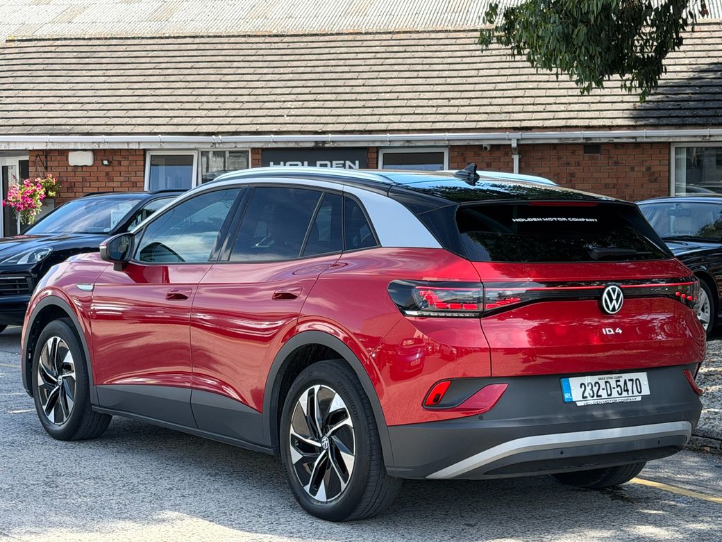 2023 Volkswagen ID.4