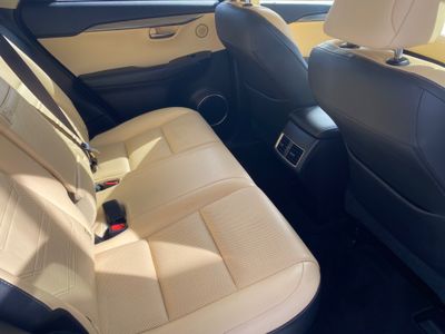 2017 Lexus NX 300h