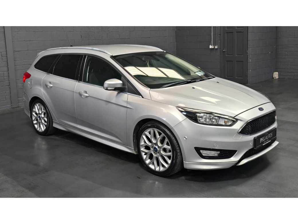 2015 Ford Focus