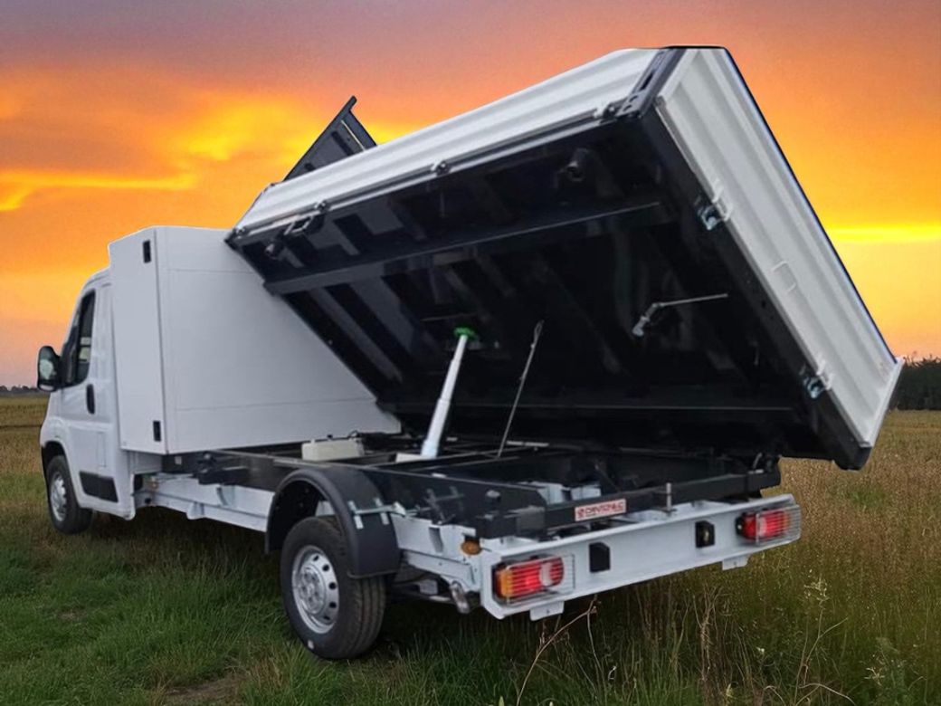 2025 Citroen Relay