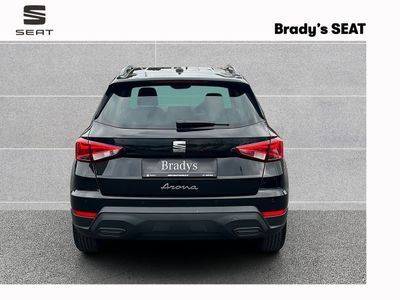 2026 SEAT Arona