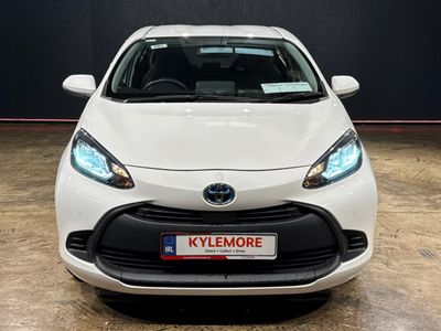 2022 Toyota Aqua